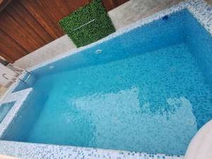 هزینه ساخت استخر و جکوزی بتنی در نور