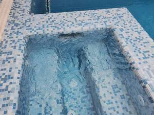 هزینه ساخت استخر و جکوزی بتنی در نور