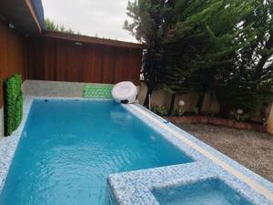 هزینه ساخت استخر و جکوزی بتنی در نور