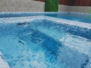 هزینه ساخت استخر و جکوزی بتنی در نور