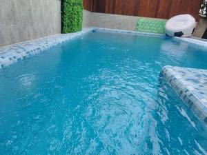 هزینه ساخت استخر و جکوزی بتنی در نور