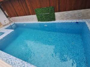 هزینه ساخت استخر و جکوزی بتنی در نور