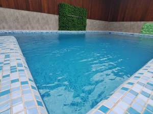 هزینه ساخت استخر و جکوزی بتنی در نور