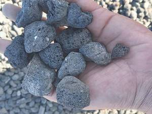 فروش پوکه بادامی برای بلوک‌سازی کرمانشاه