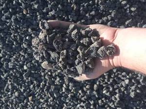 فروش پوکه بادامی برای بلوک‌سازی کرمانشاه