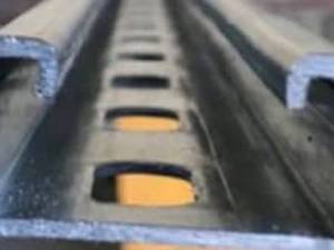 تولیدکننده ریل سی چنل سقفی