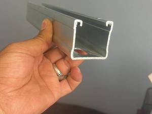 قیمت و خرید ریل سی پنل در تهران