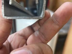 قیمت و خرید ریل سی پنل در تهران