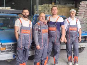 فروشگاه رشت مصالح یاری