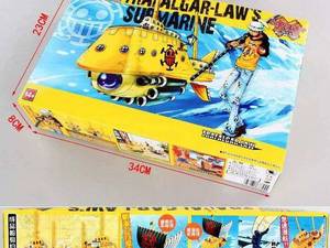 خرید کشتی ساختنی انیمه وان پیس در شیراز