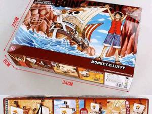 خرید کشتی ساختنی انیمه وان پیس در شیراز