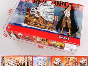 خرید کشتی ساختنی انیمه وان پیس در شیراز