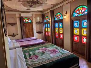 اتاق خواب و تخته شکیل برای استراحت