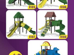 تولید کننده وسایل بازی پارک در رشت