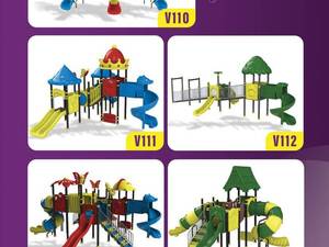 تولید کننده وسایل بازی پارک در رشت