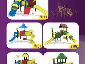 تولید کننده وسایل بازی پارک در رشت