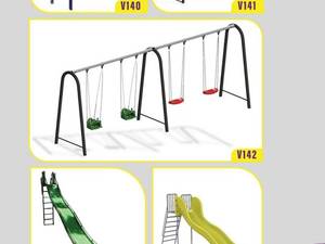تولید کننده وسایل بازی پارک در رشت