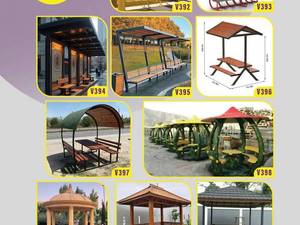 طراحی و ساخت ایستگاه اتوبوس در اراک