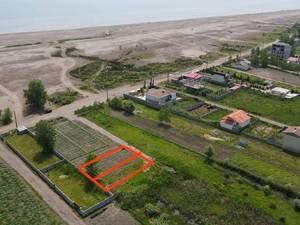 خرید زمین مسکونی ساحلی در چاف لنگرود