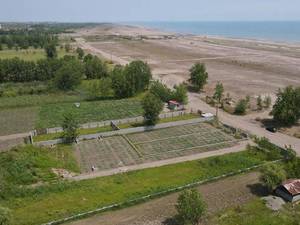 خرید زمین مسکونی ساحلی در چاف لنگرود