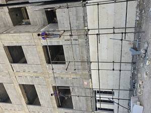 اجاره و نصب داربست فلزی در شیراز