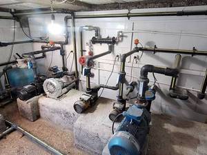 خدمات موتور خانه استخر و جکوزی بوشهر