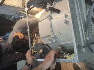 آموزش تعمیرات لباسشویی در لاهیجان