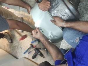 آموزش تعمیرات لباسشویی در لاهیجان