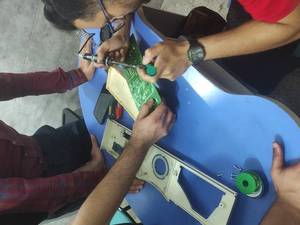 دوره تعمیرات یخچال و فریزر در انزلی