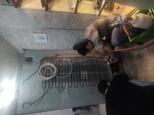 دوره تعمیرات یخچال و فریزر در انزلی