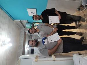 دوره تعمیرات یخچال و فریزر در انزلی