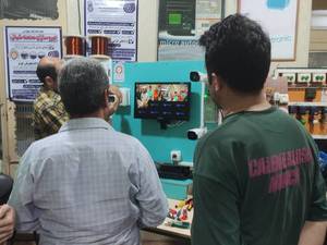 دوره آموزش نصب دوربین مدار بسته در صومعه سرا