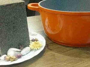 بازسازی ظروف گرانیتی