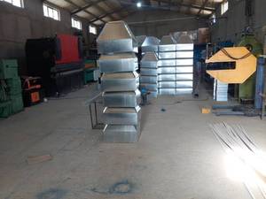 تولید و فروش تجهیزات مرغ گوشتی قزوین