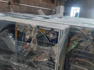 تولید و عرضه تجهیزات تهویه مرغداری در قزوین