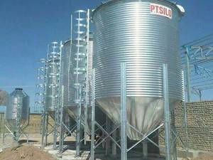 تولید و فروش سیلو مرغداری در قزوین