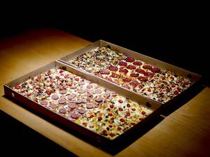 سفارش فست فود در محدوده گلسار