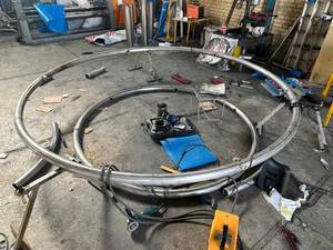 قیمت رینگ جکوزی استیل 6 نفره در تبریز