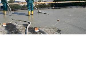 مایع فوم شیمیایی بتن در رشت