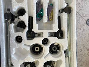 فروش لوازم یدکی برلیانس در رشت