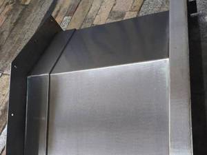 کاور سازی cnc در کرج