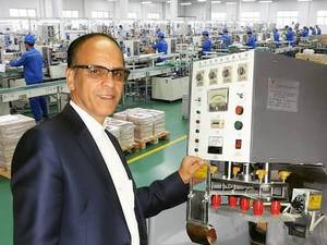 ساخت دستگاه جوش فرکانسی 