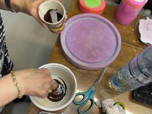 آموزش شمع سازی در رشت