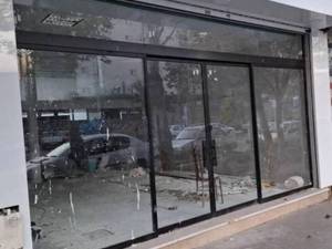 خرید انواع درب فلزی ریلی در شیراز