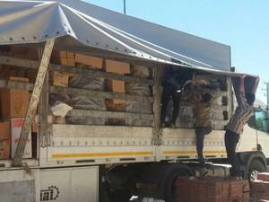 فروش عمده استند  چئبی در همدان