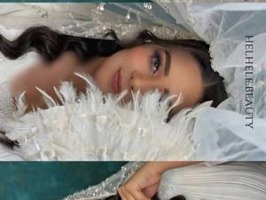 پکیج کامل آرایش و شینیون بازدید عروس قم