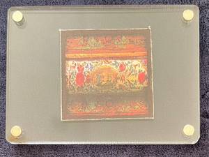 فروش قاب عکس مگنتی شفاف در مشهد