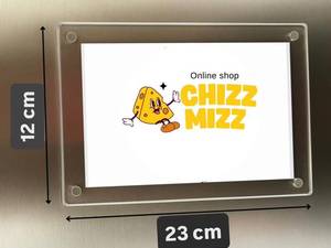 خرید قاب پلکسی برای عکس تولد در مشهد