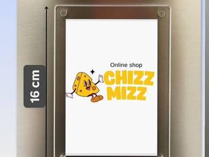 خرید قاب پلکسی برای عکس تولد در مشهد