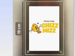 خرید قاب پلکسی برای عکس تولد در مشهد